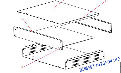 鈑金外殼,鈑金工藝,鈑金外殼設(shè)計過程中必須了解的注意事項，你知道嗎？